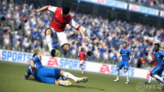 Ea sports fifa 12 english commentary patch
